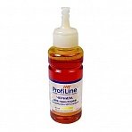 Чернила ProfiLine Premium для Canon/Epson/HP/Lexmark желтые 100 мл