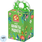 Конфеты радости Славянка, 481г