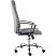 превью Кресло для руководителя Easy Chair СН-277 Бостон серое (ткань, металл)