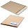 Конверт-пакеты С4 плоские (229×324 мм), до 90 листов, крафт-бумага, отрывная полоса, КОМПЛЕКТ 25 шт. 