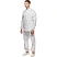 превью Куртка для пищевого производства у17-КУ САТ ХАССП мужская белая с длинным рукавом (размер 104-108 (52-54), рост 182-188)