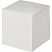 превью Блок для записей Attache запасной 90×90×90 мм белый (плотность 65 г/кв. м)