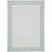 превью Сертификат-бумага А4  Attache синяя/коричнев рамка с водян знаками, 25шт/уп