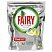 превью Капсулы для мытья посуды в посудомоечных машинах 37 шт. FAIRY (Фейри) All in 1, «Лимон»