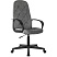 превью Кресло VB_EChair 602LT серый Light-19 крестов. пластик