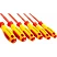 превью Набор отвёрток Knipex KN-002012V01 (6 штук)