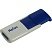 превью Флеш-память Netac U182 Blue USB3.0 Flash Drive 64GB, retractable