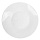 Тарелка Tvist Ivory глубокая, фарфор, D203мм, V250мл, белая, фк4008