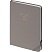 превью Ежедневник недатированный серый, А5.140×200мм, 136 л. ATTACHE