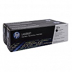 Картридж лазерный HP 131X CF210XD чер.для HP LaserJet Pro 200 color M2512(2