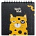 превью Альбом для рисования Be Smart 172×172 мм,40л, спир,190г, Silly N3288