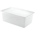 Гастроемкость Restola полипроп 1/1×8'' (200мм) 530×325 прозрачн, 422100301