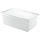 Гастроемкость Restola полипроп 1/1×8'' (200мм) 530×325 прозрачн, 422100301
