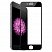 превью Защитное стекло для iPhone 6/6S Full Screen (3D), RED LINE, черный