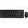 Набор клавиатура+мышь Acer OCC400,черный USB (ZL.ACCCC.015)