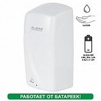 Диспенсер для жидкого мыла LAIMA PROFESSIONAL ORIGINAL, НАЛИВНОЙ, СЕНСОРНЫЙ, 1 л, белый, ABS-пластик, 605778