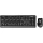 Набор клавиатура+мышь A4Tech Fstyler F 1010 GREY,черный/серый,USB Multimedia