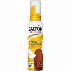 Очиститель для обуви из гладкой кожи/замши/нубука/текстиля Salton бесцветный 150мл