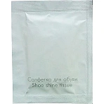 Салфетка для обуви Comfort Line саше флоупак 250 штук
