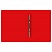 превью Папка с пружинным скоросшивателем СТАММ, 14мм, 500мкм, красная