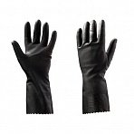Перчатки латексные Jeta Safety JL711 (размер 7, S)