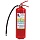 Огнетушитель порошковый ОП-4, АВСЕ(твердые в-ва, горючие жидкости и газы, электрооборудование до 1000В) закачной, в индивид. коробе, МЕЛАНТИ
