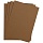 Цветная бумага 500×650мм., Clairefontaine «Etival color», 24л., 160г/м2, каштановый, легкое зерно, хлопок
