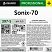превью Моющее средство для поверхностей и оборудования Pro-Brite Sonix-70 5 л (готовое к применению средство)