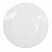 превью Тарелка фарфоровая Collage диаметр 26.3 см белая (фк380)
