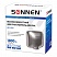 превью Сушилка для рук SONNEN HD-999, 1800 Вт, нержавеющая сталь, антивандальная, хром