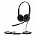 превью Гарнитура головная Yealink UH34 Lite Dual UC Дуо, Проводная, HD звук, USB