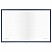 превью Блокнот МАЛЫЙ ФОРМАТ 110×147 мм, А6, 80 л., твердый, клетка, BRAUBERG «Minimal», синий