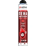 Пена монтажная профессиональная ULTIMA PRO 65 огнестойкая 850 мл