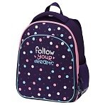 Ранец Berlingo Expert Plus «Colored dots» 38×29×15см, 2 отделения, 2 кармана, анатомическая спинка