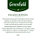 превью Чай чёрный Greenfield English Edition 100 пакетиков