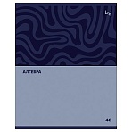 Тетрадь предметная 48л. BG «Single colour» - Алгебра, эконом