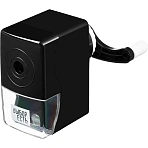 Точилка механическая Выбор есть, автоподача, черная