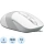 Мышь компьютерная A4Tech V-Track Padless(N-500FS)Glossy Grey/1200dpi/4кн