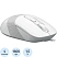 превью Мышь проводная A4Tech Fstyler FM10 белая (FM10 WHITE)