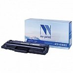 Картридж лазерный NV PRINT СОВМЕСТИМЫЙ (SCX-4100D3) SCX-4100, ресурс 3000 страниц