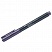 превью Маркер для декорирования Faber-Castell «Metallics», фиолетовый металлик, пулевидный, 1.5мм
