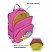 превью Рюкзак Berlingo Kids «Unistar» 36×27×12см, 1 отделение, 2 кармана, эргономичная спинка, LED кант