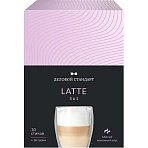 Кофе порционный 3в1 Деловой Стандарт Latte, 16грх10шт/уп