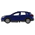 превью Машина игрушечная Технопарк «Nissan Qashqai», NISSAN, металл., 12см, синий, инерционная, с подвижными элементами