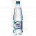 превью Вода ГАЗИРОВАННАЯ питьевая BONAQUA (БонАква), 0.5 л, пластиковая бутылка