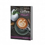 Ежедневник недатированный Attache Coffe 7БЦ A5 128 листов комбинированный (134×206 мм)