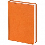 Ежедневник Attache «Сиам» (оранжевый, А6, 110×155, 176л)
