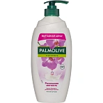 Крем-гель для душа Palmolive Черная Орхидея и Увлажняющее Молочко 750 мл