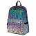 превью Рюкзак BRAUBERG BRIGHT универсальныйСВЕТЯЩИЙСЯ РИСУНОКSpiderweb42×31х15 см229941