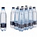 превью Вода минеральная Акваника премиум газированная 0.618 литра (12 штук в упаковке)